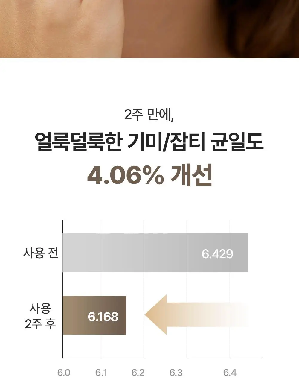 [다이아 광채] 아렌시아 라이스 뮤신 글로우 세럼 30ml 상세페이지 6